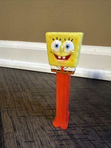 Spongebob square pants red - square,