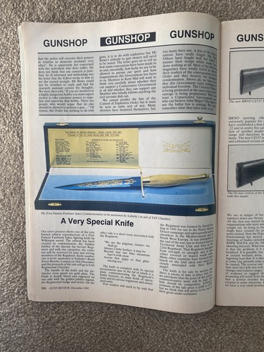 Guns review magazine dec - review,