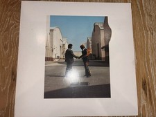 Pink Floyd Wish You Were Here Vinyl Record 12" Remastered Album (2016) MINT