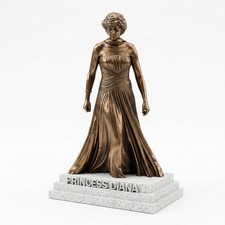 Princess Diana Statue –