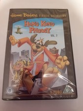 Hong Kong Phooey - DVD - Volume 2. NEW & SEALED. 