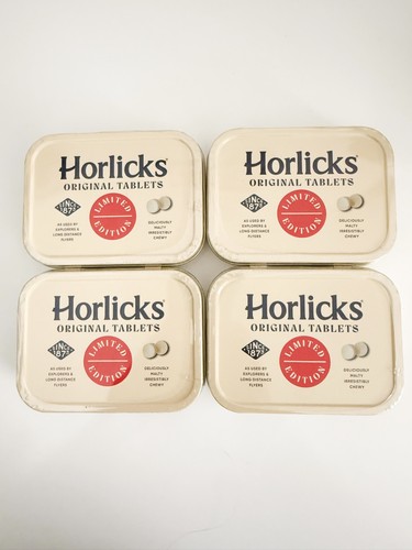 Horlicks original tablets - original,