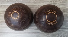 Thomas Taylor Lignoid Bowls x