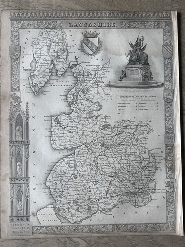 1838 lancashire original - 1838,