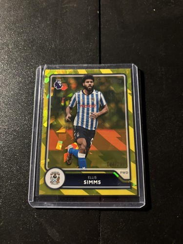 Topps premier league flagship - topps,