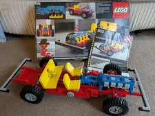 Lego Technic Flagship Car