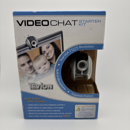 Tevion webcam video - video, chat