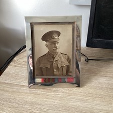 Antique Art Deco WW1 Solid