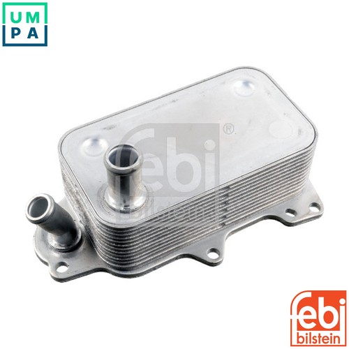 Oil cooler engine 174818 - oil,