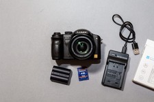 Panasonic LUMIX DMC-FZ7 6.0MP