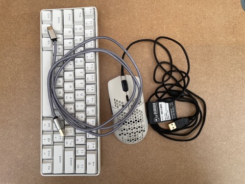 Glorious model wired - glorious, o