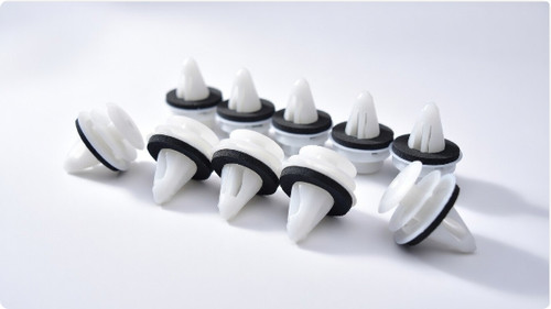 Fit mitsubishi plastic trim - fit,