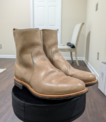 Viberg fango horsebutt side - horsebutt,