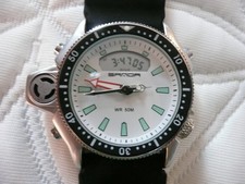 Men's Samoa quartz analog