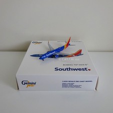Gemini jets 400 southwest - jets, 1:400