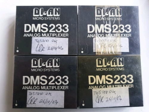Micro systems dms233 - micro,