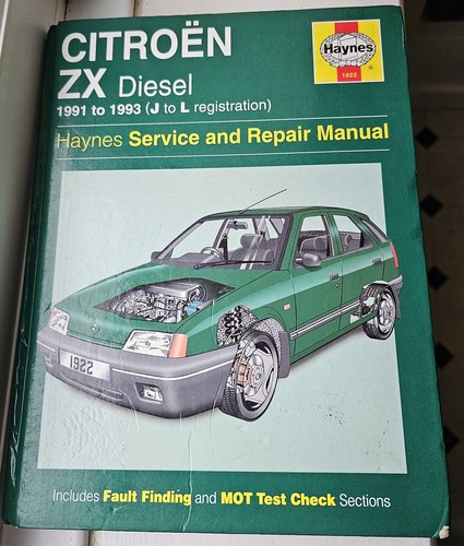 Citroën 93 diesel - citroën,