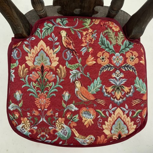 Smaller spindle back - smaller, chair