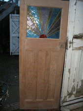 Reclaimed 1930s  stripped