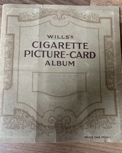 Willis cigarette picture - cigarette,