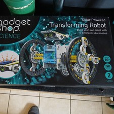 Gadget Shop Science Solar