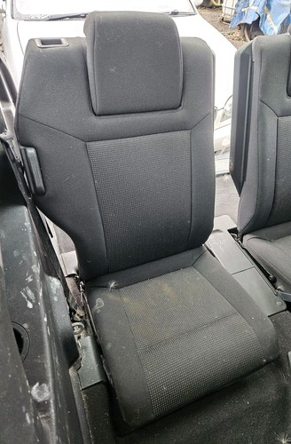 Zafira seat 3rd row b - seat,