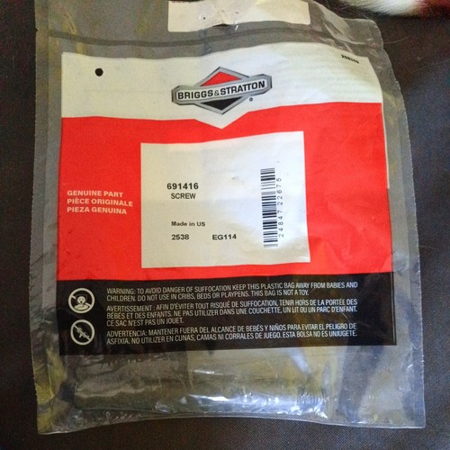 Genuine briggs stratton - briggs,