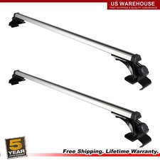 2PCS Roof Rack Cross Bars 48