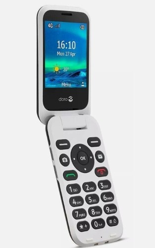 Doro 6820 single sim - doro,