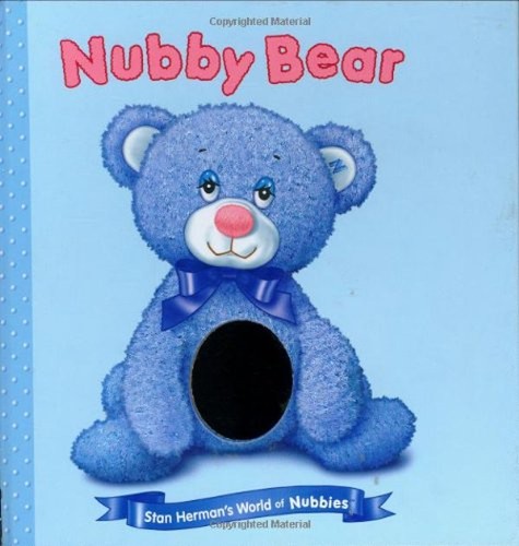 Nubby bear board - nubby,
