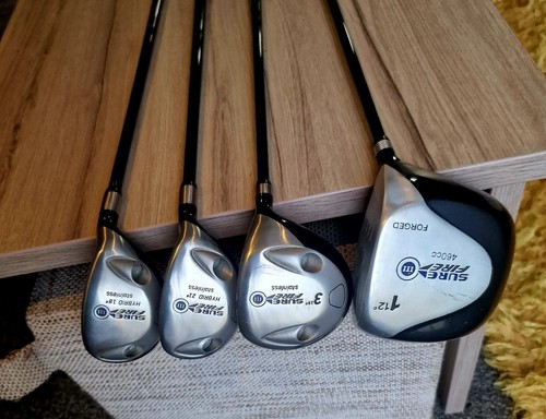 Golf sure fire111 set 4 - fire111,