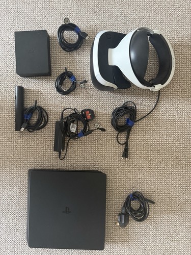 Sony ps4 and console bundle - sony,