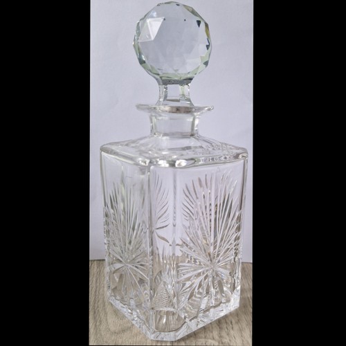 Edinburgh crystal star - edinburgh,