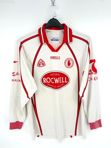 Match worn 2005 tyrone gaa - 2005,
