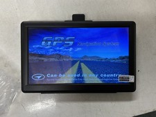 8G 7" GPS Sat Nav Navigation