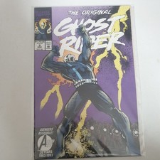 The Original Ghost Rider #9 Marvel Comics 1992 Re-presenting Johnny Blaze
