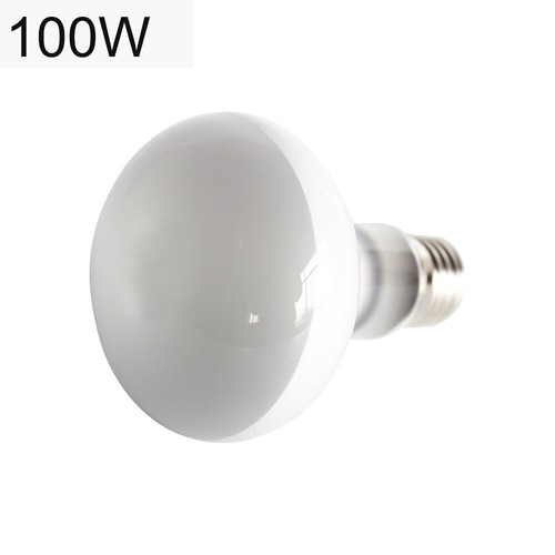 1pc 100w uva reptile - 25/50/75/100w,