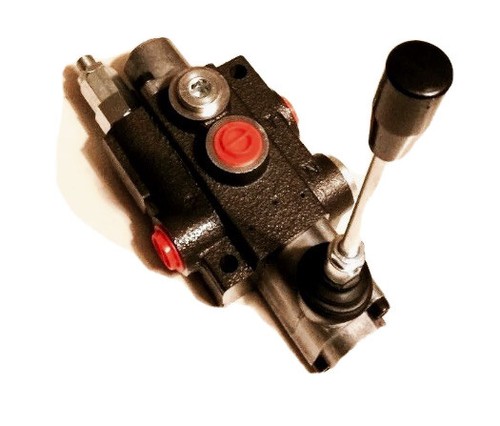 Hydraulic monoblock bank - 1,