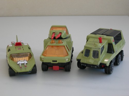 Vintage matchbox battle - vintage, kings