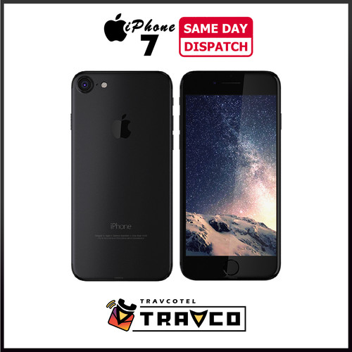 Apple iphone 32gb black - iphone,