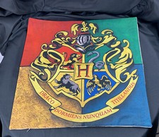 Harry Potter Pillow Cover -