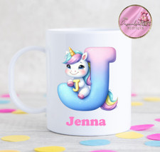 Personalised Unicorn