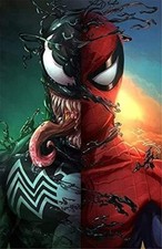 Venom & Spiderman Wall Vinyl