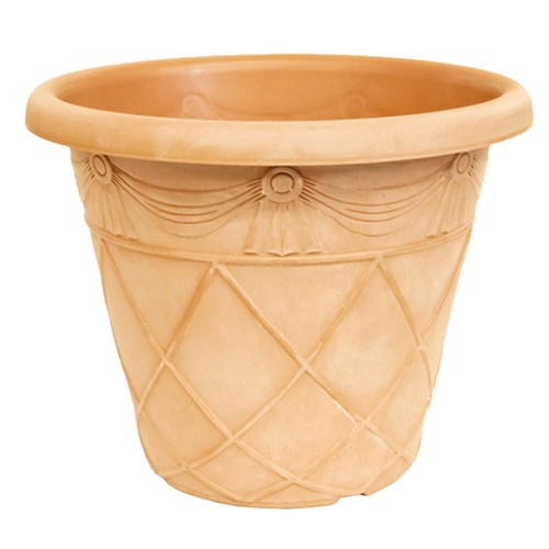 Garden planter tuscany roman - garden,