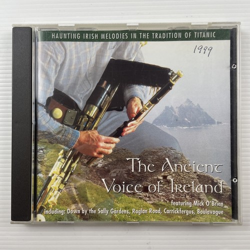 Mick brien the ancient - o'brien, :