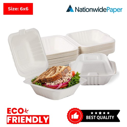 Takeaway bagasse biodegradable - bagasse,