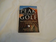 Peak Performance Golf