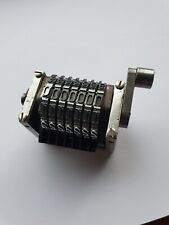 Leibinger 302-420S Flat forward numbering box to suit GTO46/52