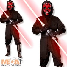Darth Maul Mens Fancy Dress
