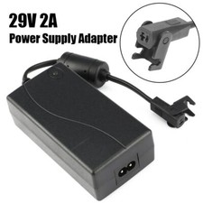 2 Pin Electric Recliner Sofa Chair Adapter 29V 2A Charger For Limoss for OKIN